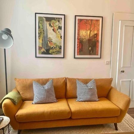 Spacious 3 Bedroom Home In Glasgow - Free Parking Extérieur photo